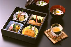 旬彩弁当