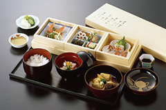 金沢の御膳