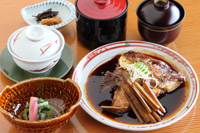 浅の川膳