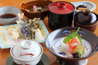 夢香山御膳