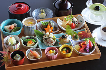 彩香ご膳